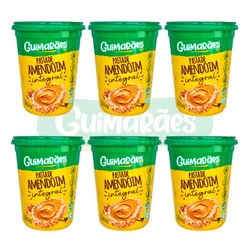 Kit Combo 06 Unidades Pasta De... - Guimarães Alimentos