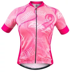 Camisa Manga Curta Marcio May Feminina Outubro Ros... - Station Bike