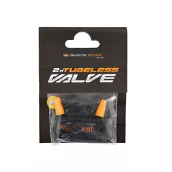 VALVULA TUBELLESS CONTINENTAL 40MM PTO - 40034092 - Station Bike