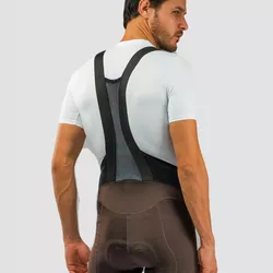 BRETELLE MASCULINO FREE FORCE TRAINING MARROM - BM... - Station Bike
