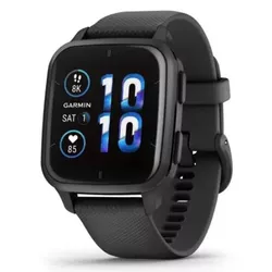 SMARTWHATCH GPS GARMIN VENU SQ2 MUSIC - SQ2 - Station Bike