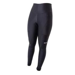 Calça Velooh Feminina D80 Gel Preto - 4407021M - Station Bike
