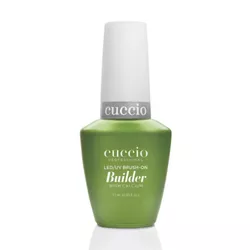 Base Brush-on Builder Calcium 13ml - Cuccio - Bella Store