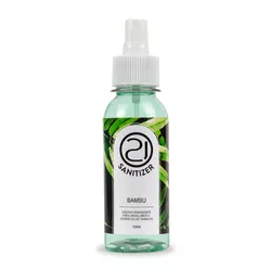 Sanitizer Bambu 125ml - Nails 21 - Bella Store