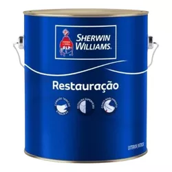 SHERWIN WILLIAMS RESTAURAÇÃO SELATRINCA 3,6LT - Tintas Oliveira