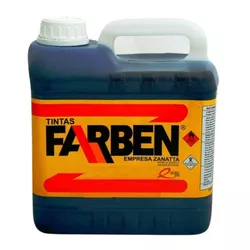 FARBEN TINGIDOR MOGNO 18LT - Tintas Oliveira