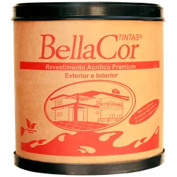Selador acrílico branco - Barrica com 19kg - Bella... - Tintavel