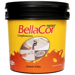 Selador acrílico branco 19kg - BellaCor - Tintavel