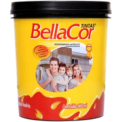 Tinta acrílica premium - Acabamento fosco Branco /... - Tintavel