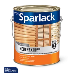 Verniz tingidor neutrex 3,6L - Sparlack - Tintavel
