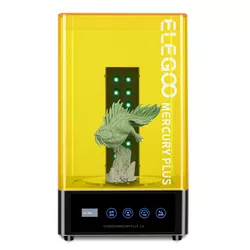 Máquina de Lavagem e Cura Mercury Plus V2 - TOPINK3D