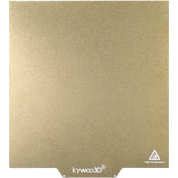 Plataforma de Impressão Flexivel de Aço (PEI) Kywoo 3D Tycoon - Tycoon Slim - TOPINK3D