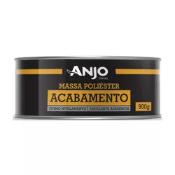 COMBO MASSA POLIÉSTER ACABAMENTO C/12 UNIDADES 900... - TOTAL TINTAS DISTRIBUIDORA