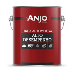 EMBORRACHAMENTO PRETO ALTO DESEMPENHO 900ML ANJO - TOTAL TINTAS DISTRIBUIDORA