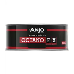 MASSA POLIESTER OCTANO FX 900GRS ANJO - TOTAL TINTAS DISTRIBUIDORA