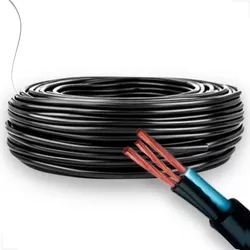 CABO PP 3 X 6mm - COD. 2140 - TRIMAQ MAQUINAS E PEÇAS INDUSTRIAIS