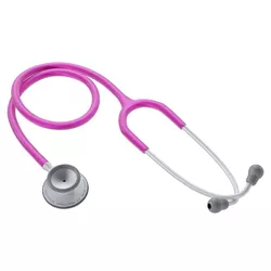 Estetoscópio Spirit Pro-Lite Adulto Magenta Perolizado - Triomed