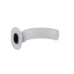 Cânula de Guedel MD 60mm 0 Preta - Triomed