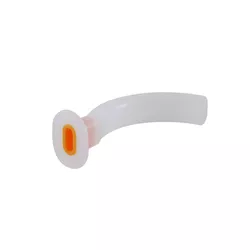 Cânula de Guedel MD 110mm 5 Laranja - Triomed