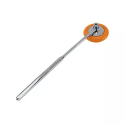 Martelo de Reflexos Babinski MD Laranja - Triomed