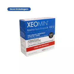 Toxina Botulínica Merz Xeomin® 100UI - Unic Derm - Aesthetics & Medical
