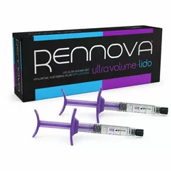 Rennova Ultra Volume Lidocaine 2 ml - Volumização ... - Unic Derm - Aesthetics & Medical