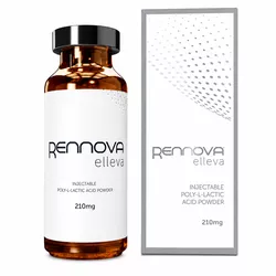 Bioestimulador Rennova Elleva 210mg – Estímulo de ... - Unic Derm - Aesthetics & Medical