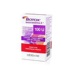 Botox® Allergan 100UI – Toxina Botulínica Tipo A... - Unic Derm - Aesthetics & Medical