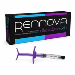 Rennova Ultra Volume Lidocaine 1 ml - Volumização ... - Unic Derm - Aesthetics & Medical