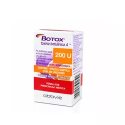 Botox® Allergan 200UI – Toxina Botulínica Tipo A... - Unic Derm - Aesthetics & Medical