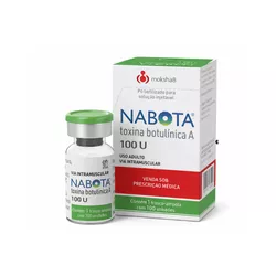Toxina Botulínica Nabota 100UI - Unic Derm - Aesthetics & Medical