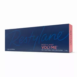 Preenchedor Restylane Volyme 2x1ml – Ácido Hialurô... - Unic Derm - Aesthetics & Medical