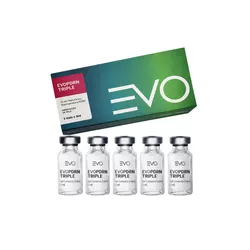 Evo PDRN Triple Evopharma 5x3ml - Unic Derm - Aesthetics & Medical