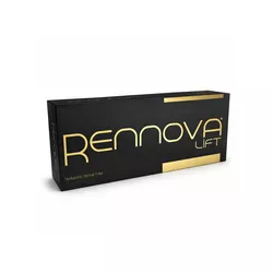 Preenchedor Rennova Lift – Ácido Hialurônico para ... - Unic Derm - Aesthetics & Medical