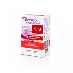 Botox® Allergan 50UI – Toxina Botulínica Tipo A - Unic Derm - Aesthetics & Medical