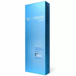 Rennova Club Moderado Lift Derm 1,1 mL| Preenchedo... - Unic Derm - Aesthetics & Medical