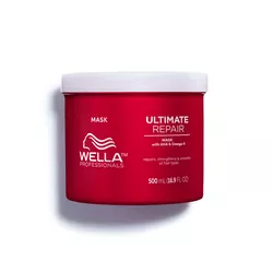 Wella Ultimate Repair Máscara 500g - UNIKAPRO Cosmetics