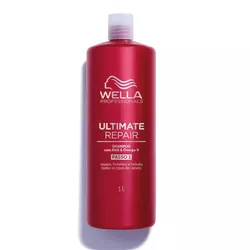 Wella Ultimate Repair Shampoo 1 Litro - UNIKAPRO Cosmetics
