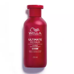 Wella Ultimate Repair Shampoo 250ml - UNIKAPRO Cosmetics