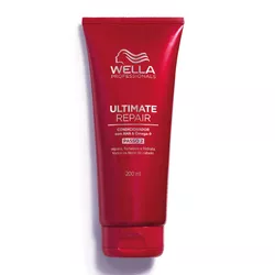 Wella Ultimate Repair Condicionador 200ml - UNIKAPRO Cosmetics