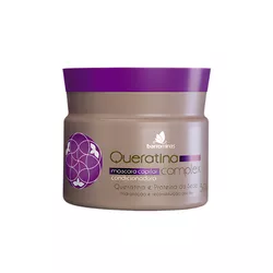 Barrominas Queratina Complex Máscara 500g - UNIKAPRO Cosmetics