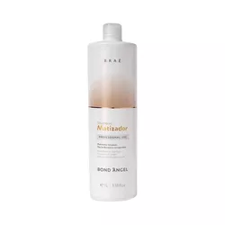 Braé Bond Angel Shampoo Matizador 1l - UNIKAPRO Cosmetics