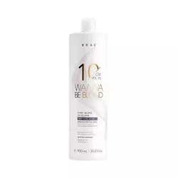 Braé Wanna Be Blond Ox 10vol 900ml - UNIKAPRO Cosmetics