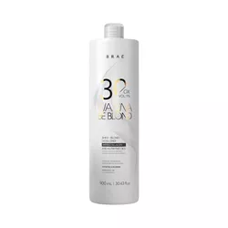 Braé Wanna Be Blond Ox 30vol 900ml - UNIKAPRO Cosmetics