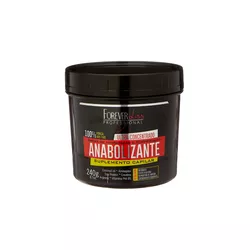 Forever Liss Máscara Anabolizante 240g - UNIKAPRO Cosmetics