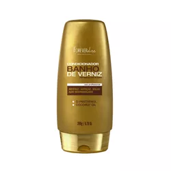 Forever Liss Condicionador Banho De Verniz 200g - UNIKAPRO Cosmetics