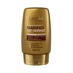 Forever Liss Leave-in Banho De Verniz 140g - UNIKAPRO Cosmetics