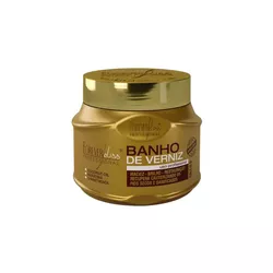 Forever Liss Máscara Banho De Verniz 250g - UNIKAPRO Cosmetics