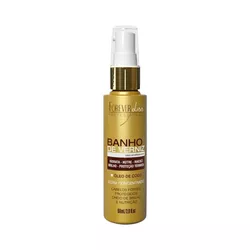 Forever Liss Óleo De Coco Banho De Verniz 60ml - UNIKAPRO Cosmetics