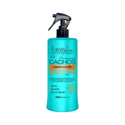 Forever Liss Umidificador De Cachos 300ml - UNIKAPRO Cosmetics